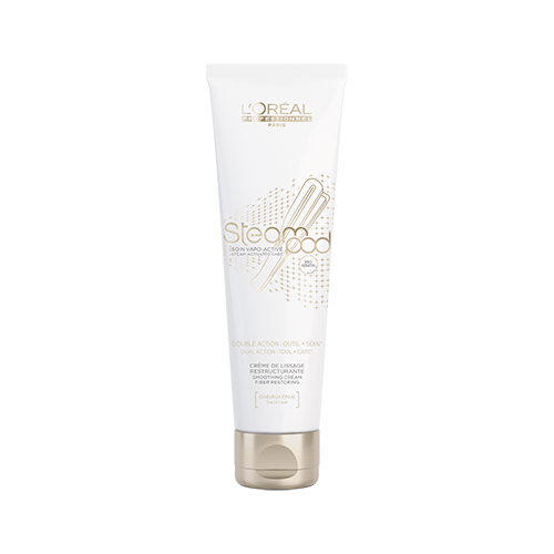 Crème de lissage cheveux épais - 150 ml